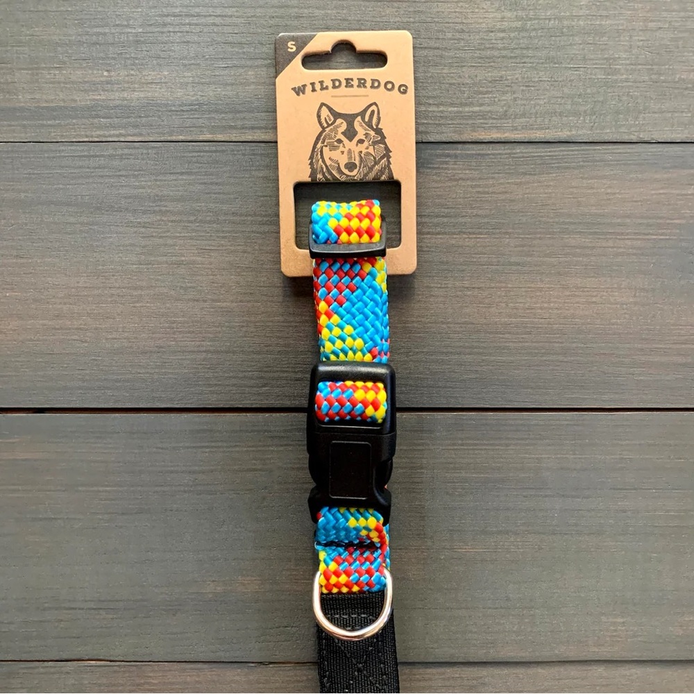 WILDERDOG dog collar